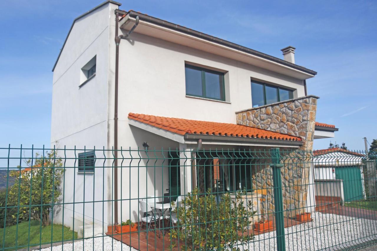 La Cepada Carrandi Exterior foto