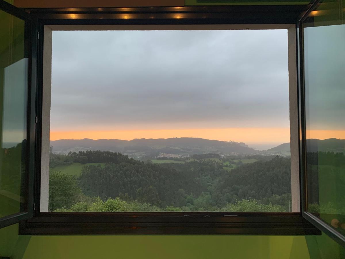La Cepada Carrandi Exterior foto