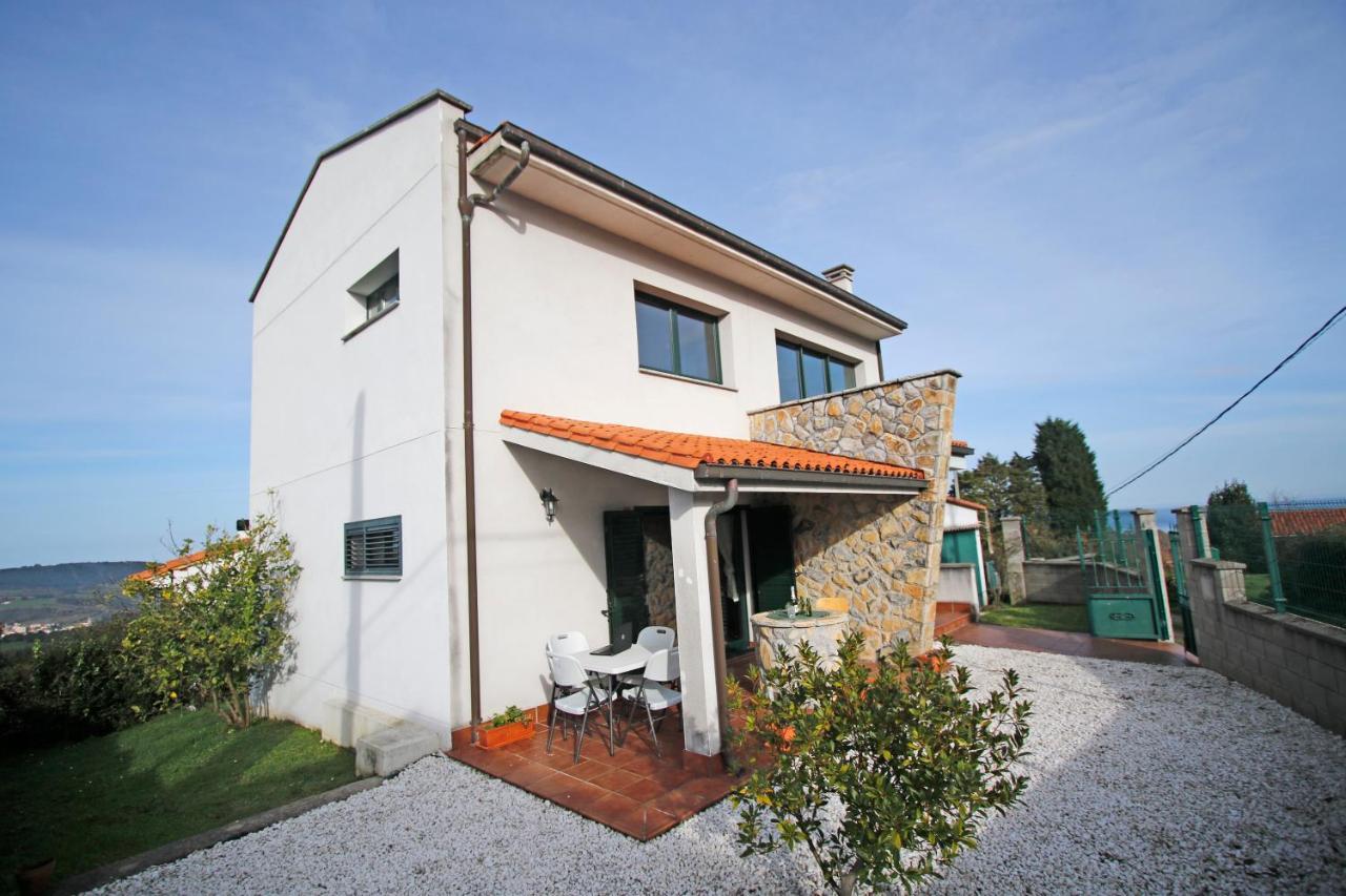 La Cepada Carrandi Exterior foto