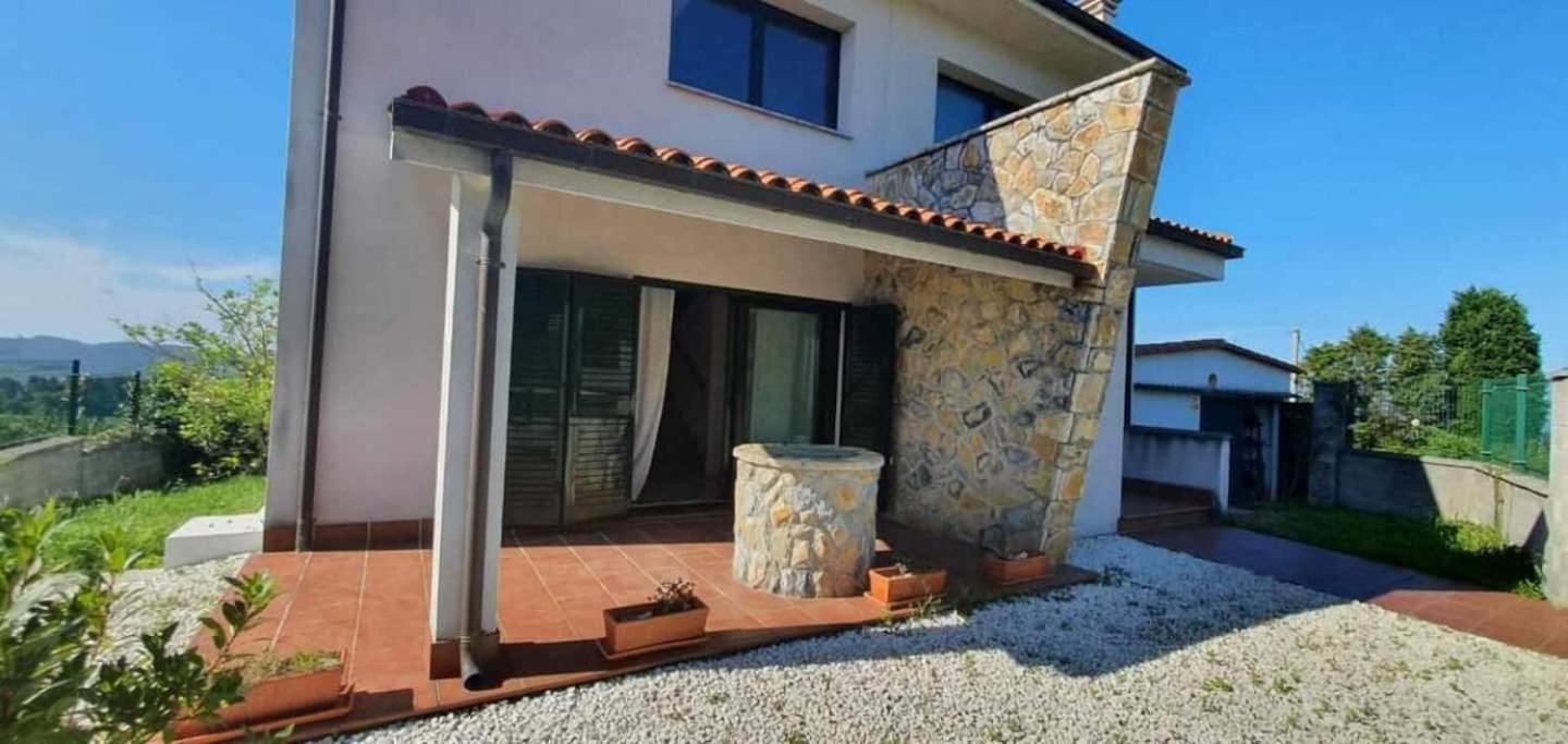 La Cepada Carrandi Exterior foto
